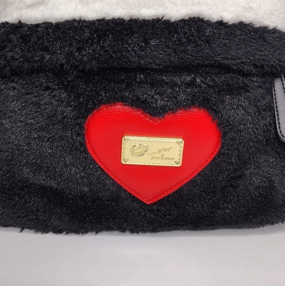 Betsey Johnson Unique Y2K Kidcore Panda Backpack - Picture 10 of 16